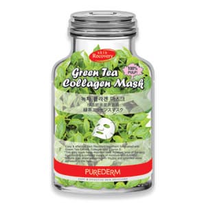 Green Tea Collagen Mask